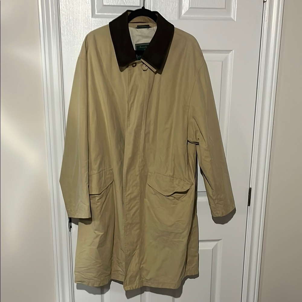 Wellington of Biltmore - trench coat